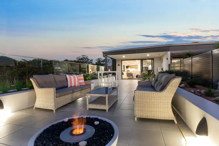 Third view of Homely apartment listing, 22B/46 Frederick Street, Point Frederick NSW 2250