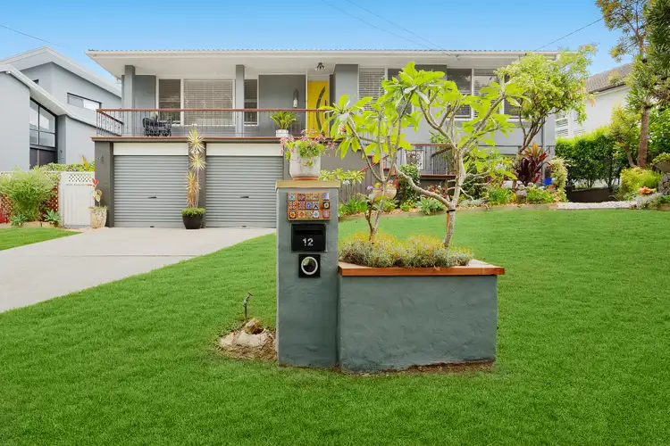 Main view of Homely house listing, 12 Kendal Crescent, Wheeler Heights NSW 2097