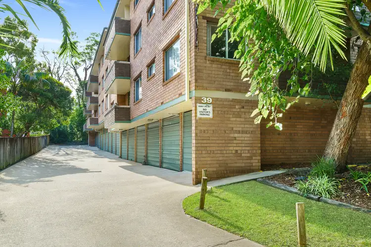 Fifth view of Homely unit listing, 9/39 Meadow Crescent, Meadowbank NSW 2114