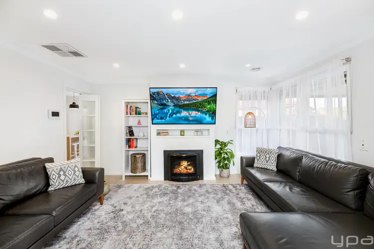 Second view of Homely house listing, 14 Mirboo Court, Dallas VIC 3047