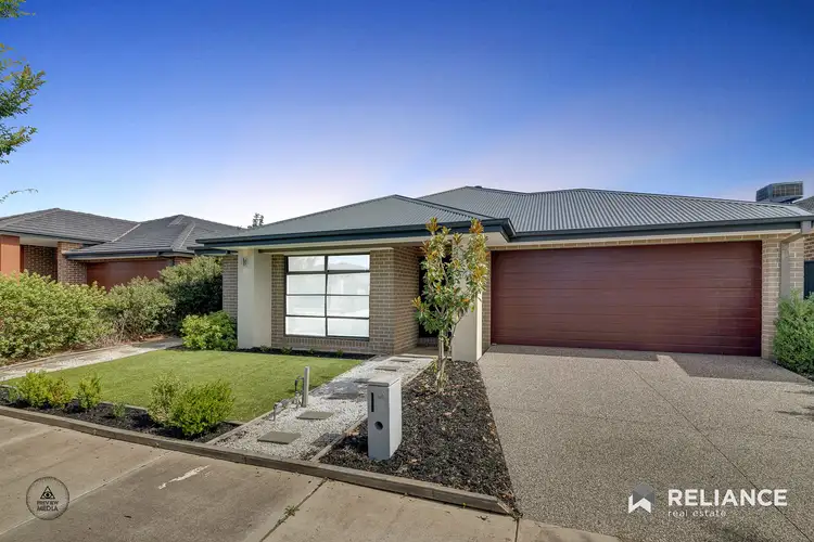 Second view of Homely house listing, 60 Granvia Circuit, Burnside VIC 3023