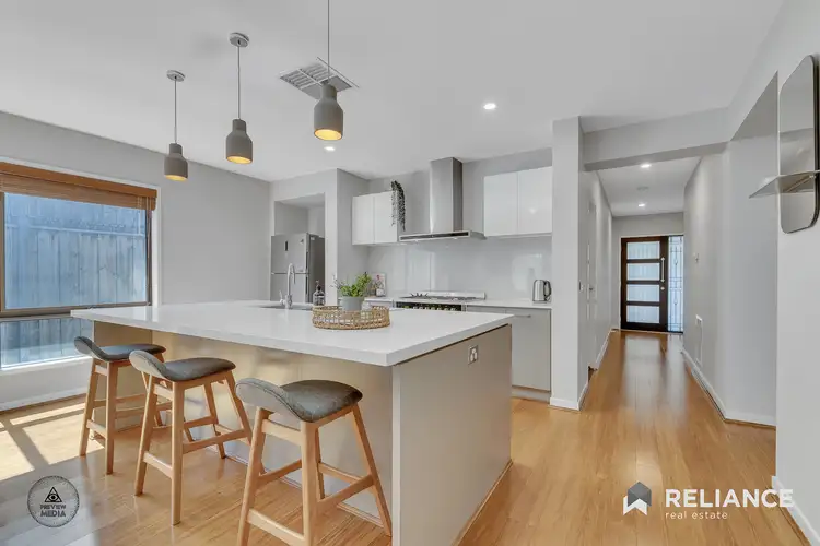 Third view of Homely house listing, 60 Granvia Circuit, Burnside VIC 3023