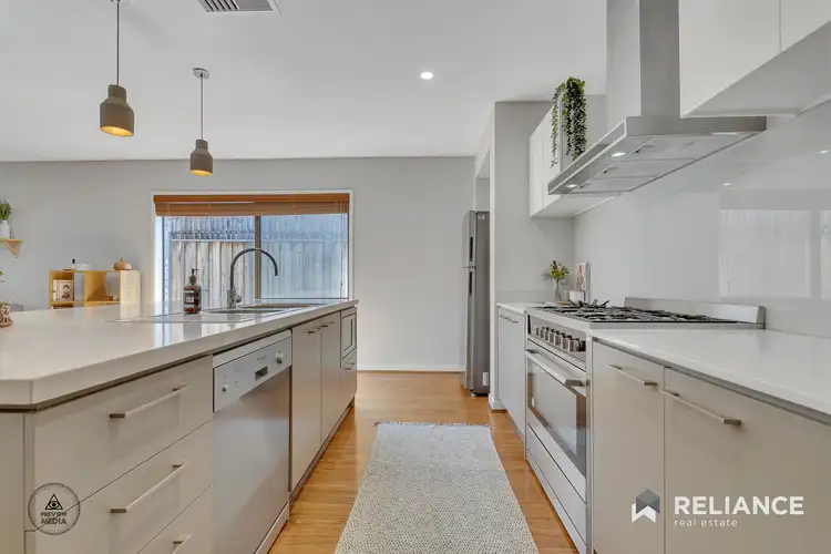 Fourth view of Homely house listing, 60 Granvia Circuit, Burnside VIC 3023