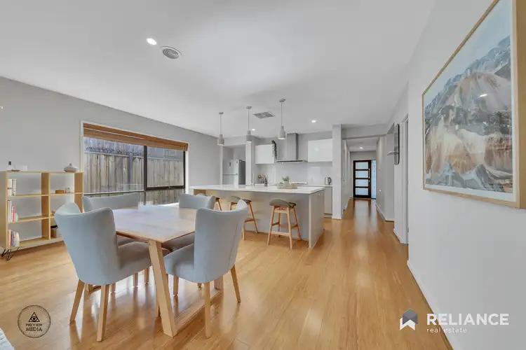 Fifth view of Homely house listing, 60 Granvia Circuit, Burnside VIC 3023