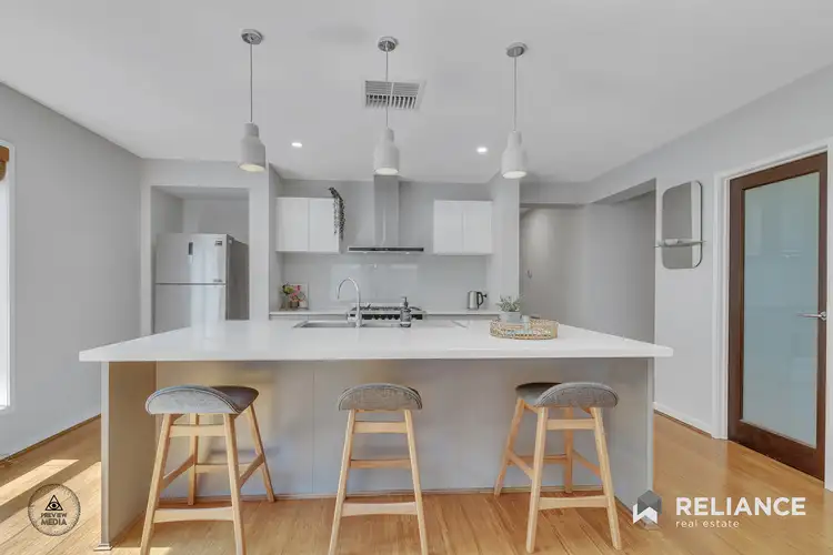 Sixth view of Homely house listing, 60 Granvia Circuit, Burnside VIC 3023