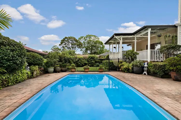 Second view of Homely house listing, 15 Castle Crescent, Belrose NSW 2085