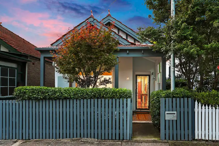 36 Tebbutt Street, Leichhardt NSW 2040