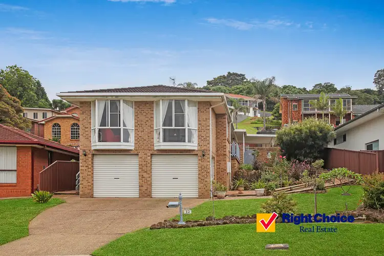 Main view of Homely house listing, 12 Imperial Drive, Berkeley NSW 2506