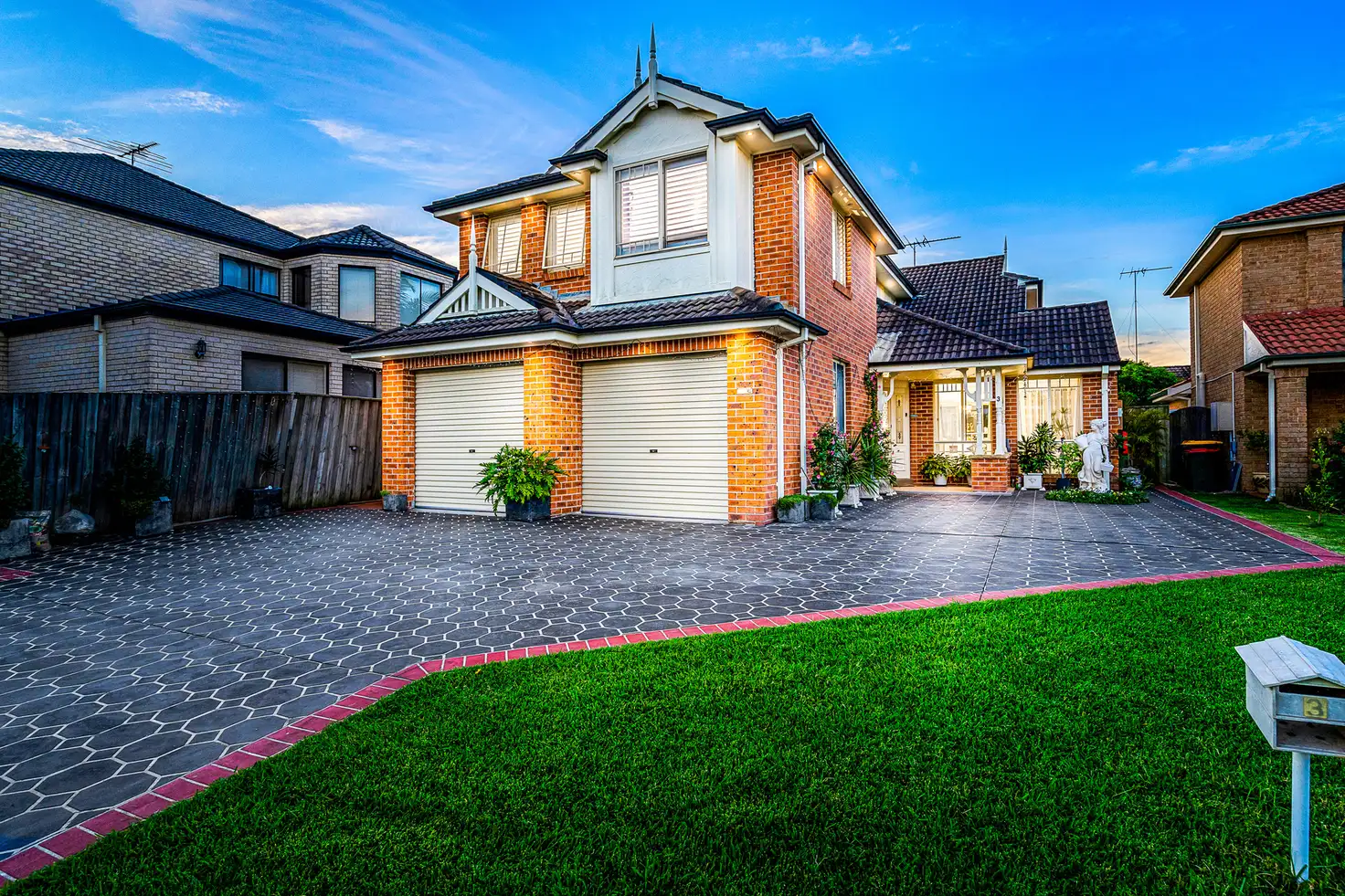 Main view of Homely house listing, 3 Burragorang Street, Woodcroft NSW 2767