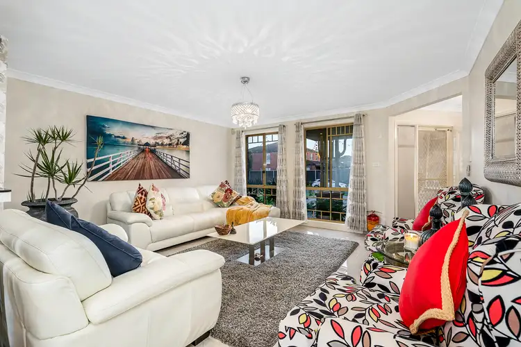 Second view of Homely house listing, 3 Burragorang Street, Woodcroft NSW 2767