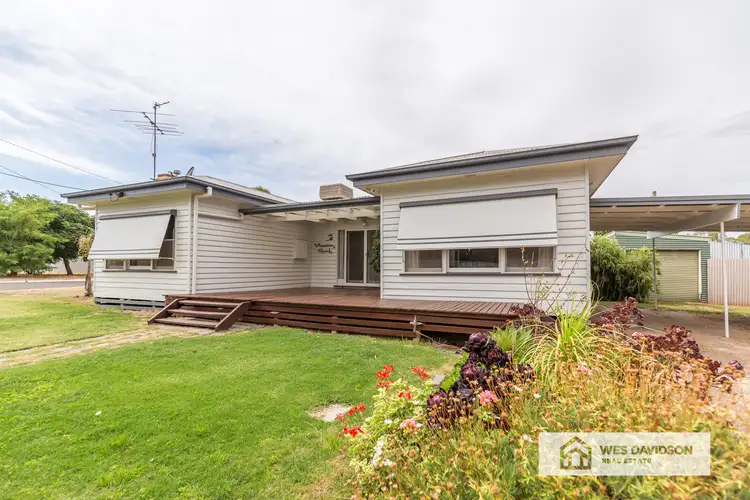Main view of Homely house listing, 1 MacBain Street, Horsham VIC 3400