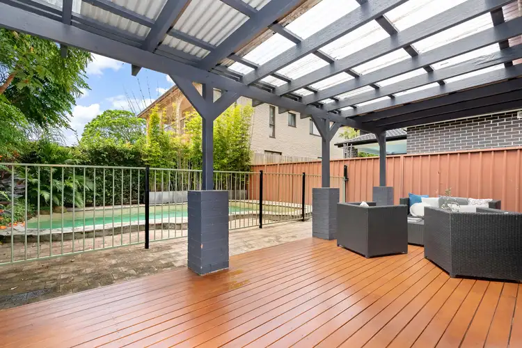 Fifth view of Homely house listing, 8 Scott Street, Five Dock NSW 2046