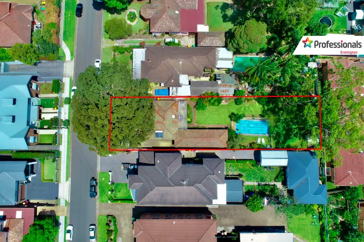 Second view of Homely house listing, 35 Fitzgerald Road, Ermington NSW 2115