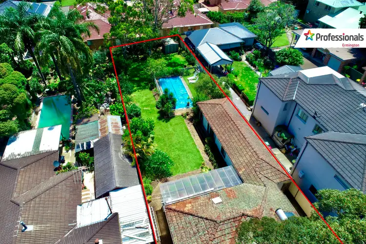 Fifth view of Homely house listing, 35 Fitzgerald Road, Ermington NSW 2115