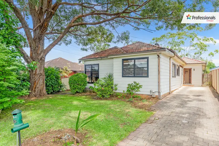Sixth view of Homely house listing, 35 Fitzgerald Road, Ermington NSW 2115