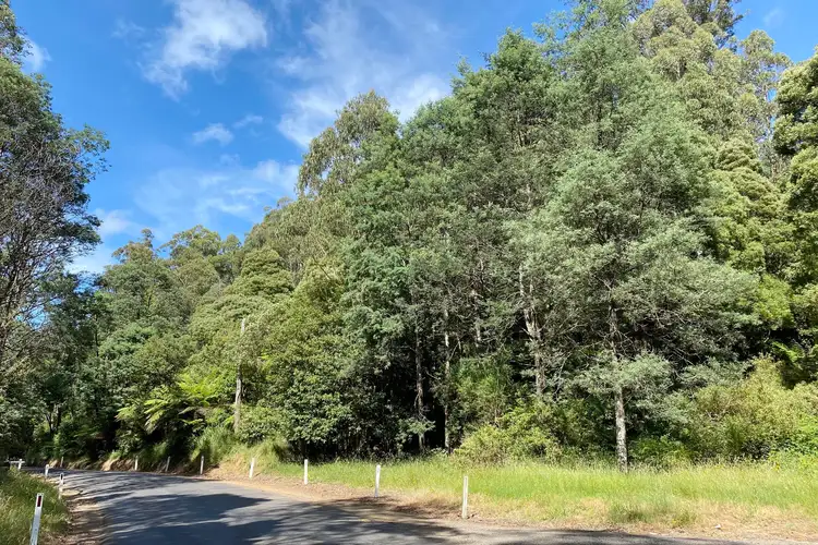 Main view of Homely land listing, LOT 1 on TP 10 Mt Baw Baw Tourist Road, Icy Creek VIC 3833