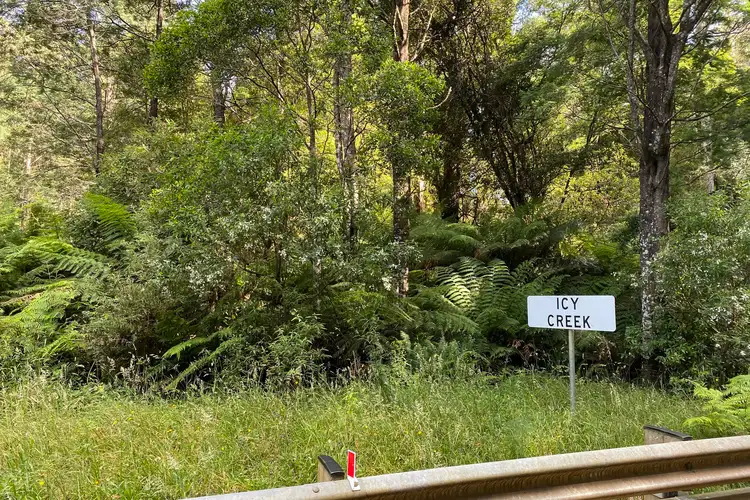 Third view of Homely land listing, LOT 1 on TP 10 Mt Baw Baw Tourist Road, Icy Creek VIC 3833