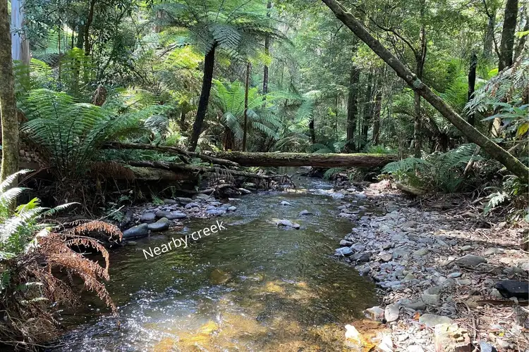 Fourth view of Homely land listing, LOT 1 on TP 10 Mt Baw Baw Tourist Road, Icy Creek VIC 3833