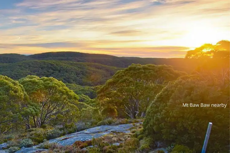 Seventh view of Homely land listing, LOT 1 on TP 10 Mt Baw Baw Tourist Road, Icy Creek VIC 3833
