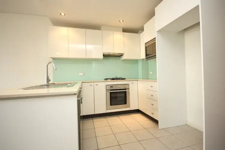 Second view of Homely unit listing, 306/3 Stromboli Strait, Wentworth Point NSW 2127