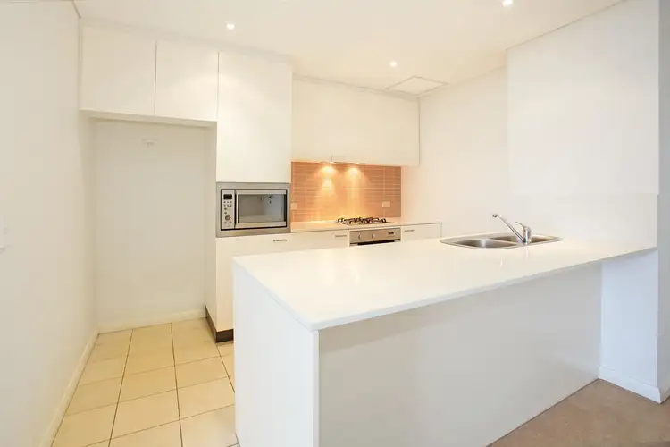 Second view of Homely apartment listing, 583/33 Hill Road, Wentworth Point NSW 2127