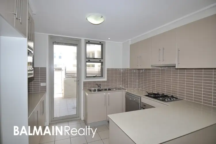 Second view of Homely apartment listing, Level 2/214/2 The Piazza, Wentworth Point NSW 2127