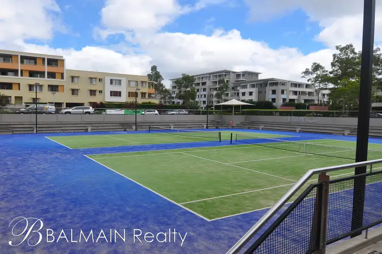 Fifth view of Homely apartment listing, Level 2/214/2 The Piazza, Wentworth Point NSW 2127