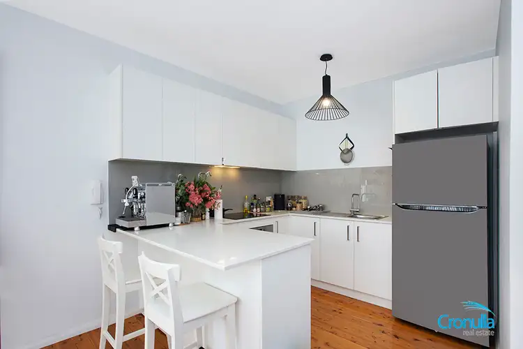Second view of Homely apartment listing, 6/14 Arthur Avenue, Cronulla NSW 2230