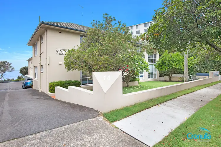 Third view of Homely apartment listing, 6/14 Arthur Avenue, Cronulla NSW 2230