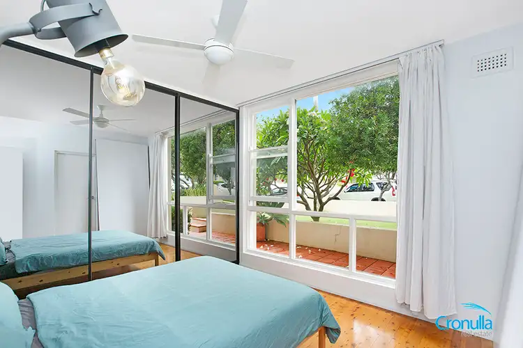 Fifth view of Homely apartment listing, 6/14 Arthur Avenue, Cronulla NSW 2230