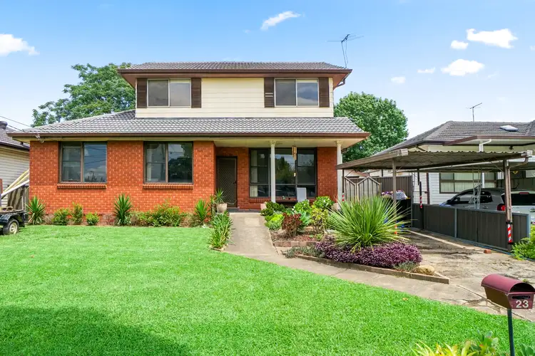 23 Cooinda Street, Colyton NSW 2760