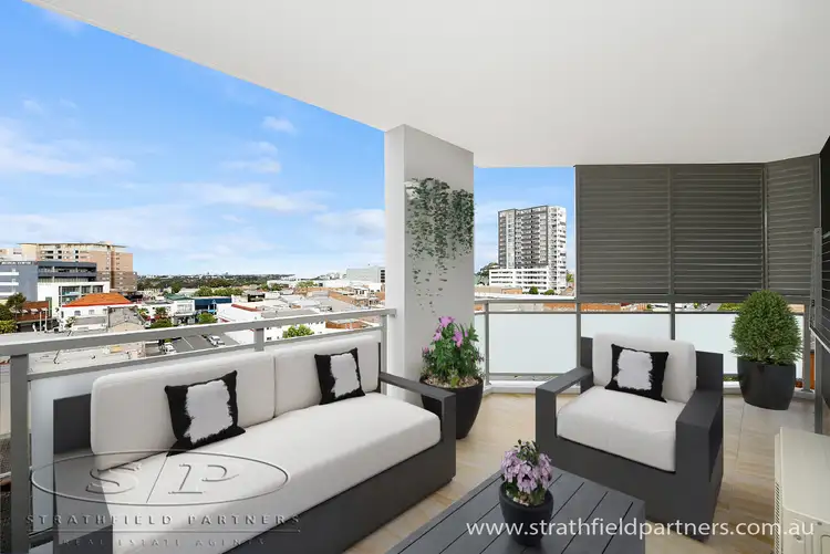 140/15A Mary Street, Auburn NSW 2144