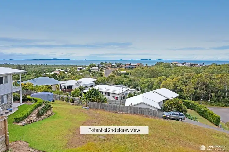 Main view of Homely land listing, 4 Cook Avenue, Pacific Heights QLD 4703