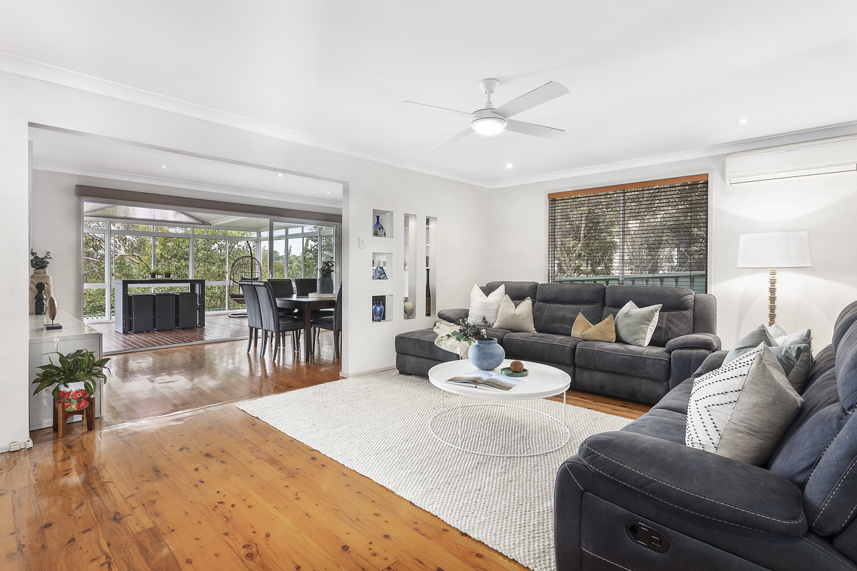 Second view of Homely house listing, 13 Dumbarton Place, Engadine NSW 2233