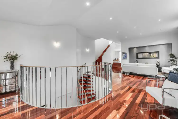 Third view of Homely house listing, 69 Stonebridge Way, Attwood VIC 3049