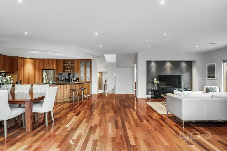 Sixth view of Homely house listing, 69 Stonebridge Way, Attwood VIC 3049