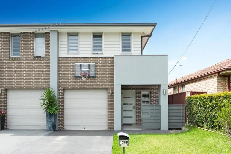 Main view of Homely semi-detached listing, 138b Georges River Road, Jannali NSW 2226