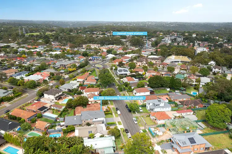 Sixth view of Homely semi-detached listing, 138b Georges River Road, Jannali NSW 2226