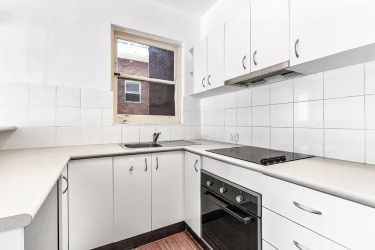 Second view of Homely apartment listing, 8A/3-3A Grainger Avenue, Ashfield NSW 2131