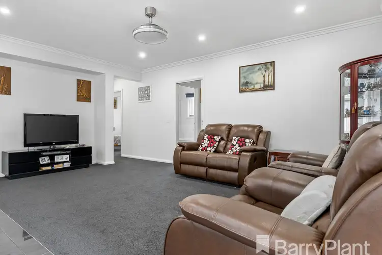 Fourth view of Homely house listing, 25 Canopy Avenue, Alfredton VIC 3350