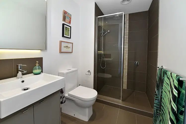 Fourth view of Homely apartment listing, 302/457 Lygon Street, Brunswick East VIC 3057