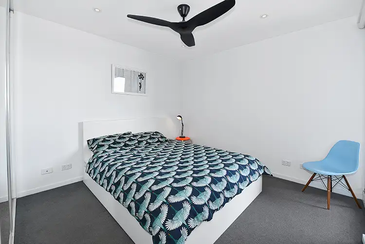 Fifth view of Homely apartment listing, 302/457 Lygon Street, Brunswick East VIC 3057