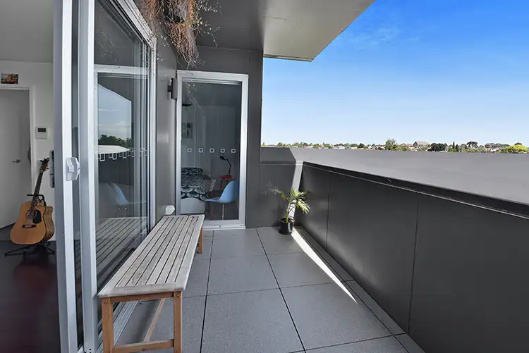 Sixth view of Homely apartment listing, 302/457 Lygon Street, Brunswick East VIC 3057