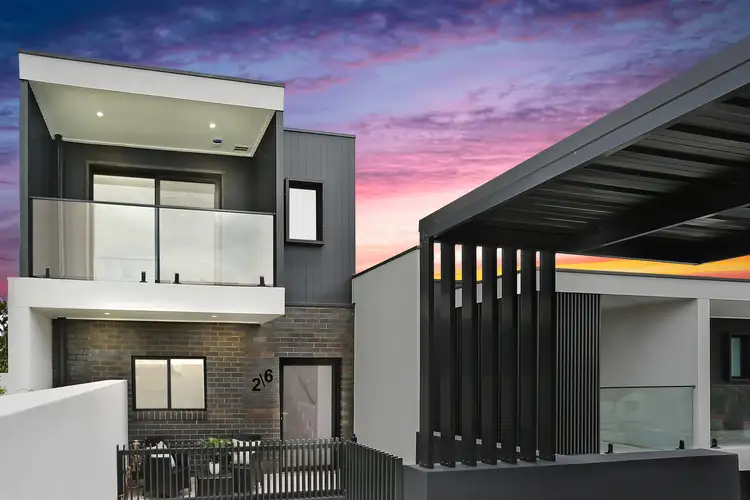 Main view of Homely townhouse listing, 6/2-4 Anzac Avenue, Engadine NSW 2233