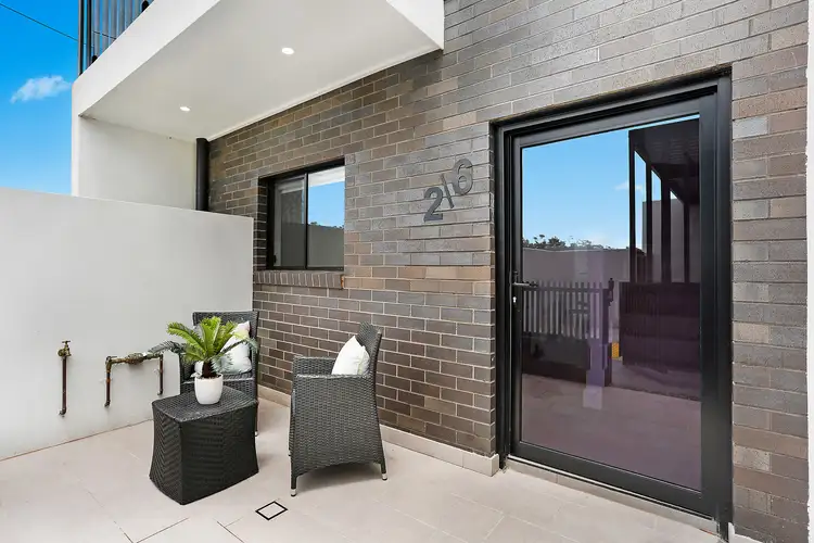Sixth view of Homely townhouse listing, 6/2-4 Anzac Avenue, Engadine NSW 2233