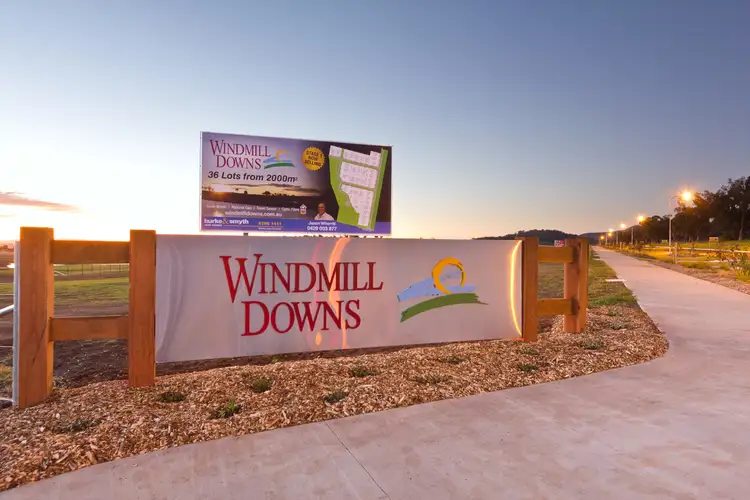 Lot 306 Windmill Drive, Tamworth NSW 2340