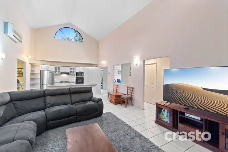 Second view of Homely house listing, 1 Wollemi Court, Reedy Creek QLD 4227