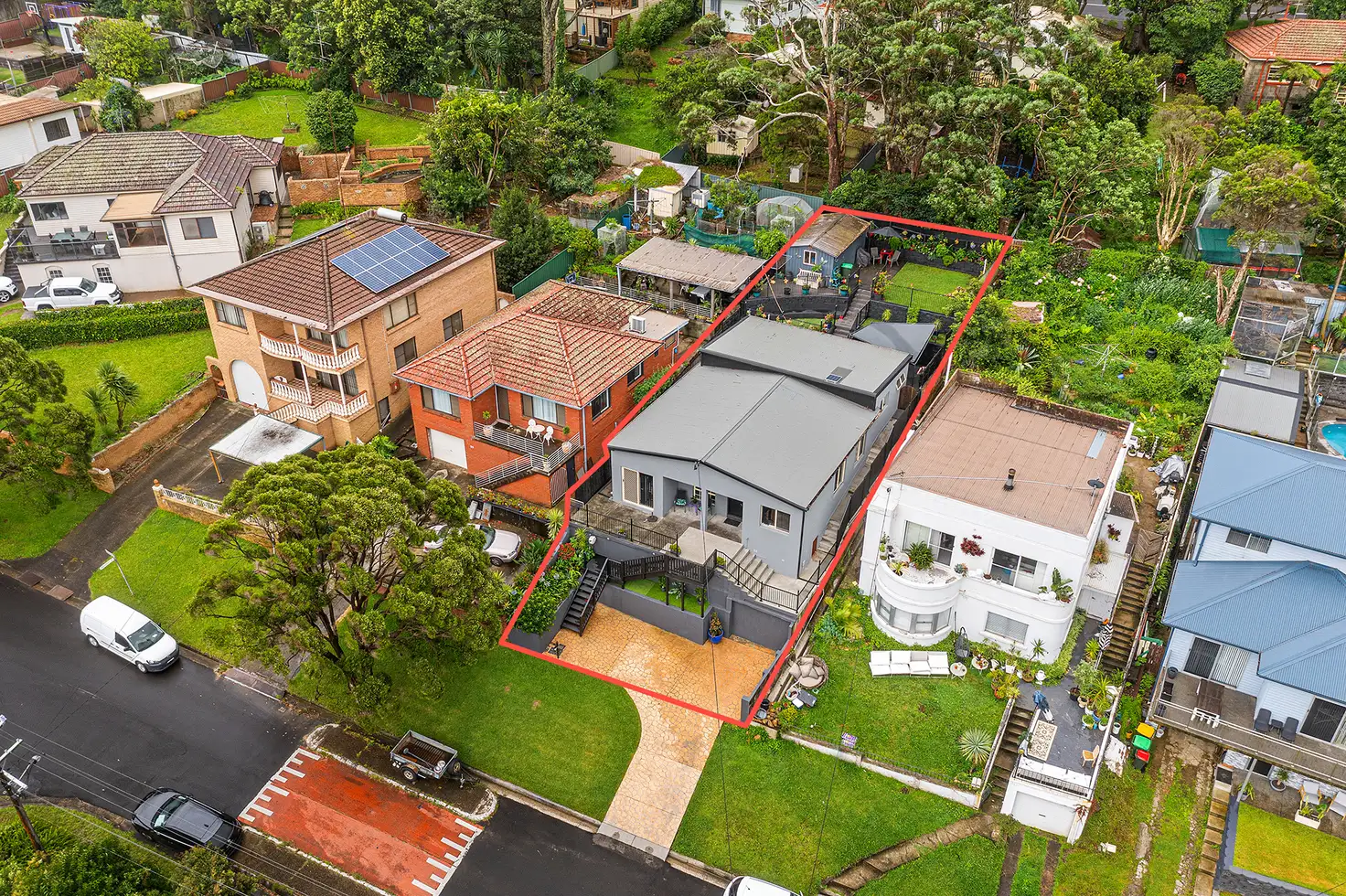 Main view of Homely house listing, 94 Ocean Street, Mount Saint Thomas NSW 2500