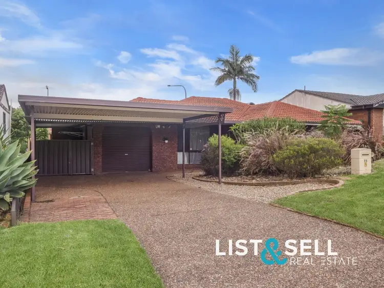 Main view of Homely house listing, 52 Kittyhawk Crescent, Raby NSW 2566