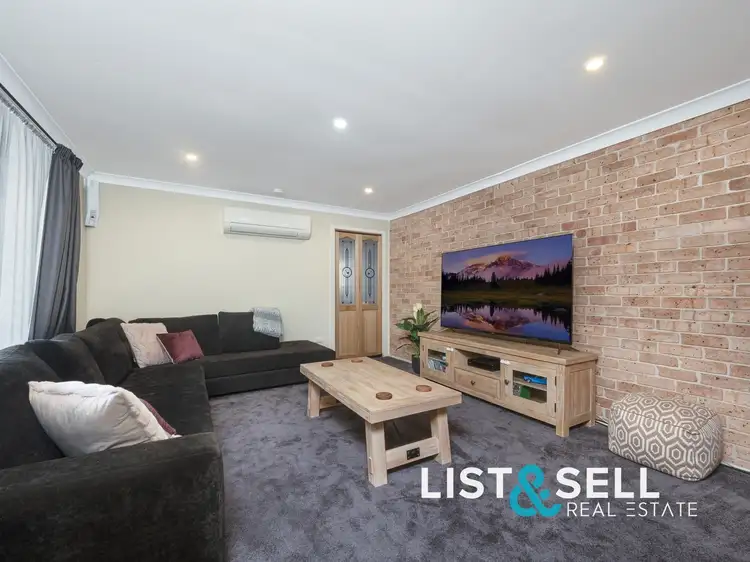 Second view of Homely house listing, 52 Kittyhawk Crescent, Raby NSW 2566